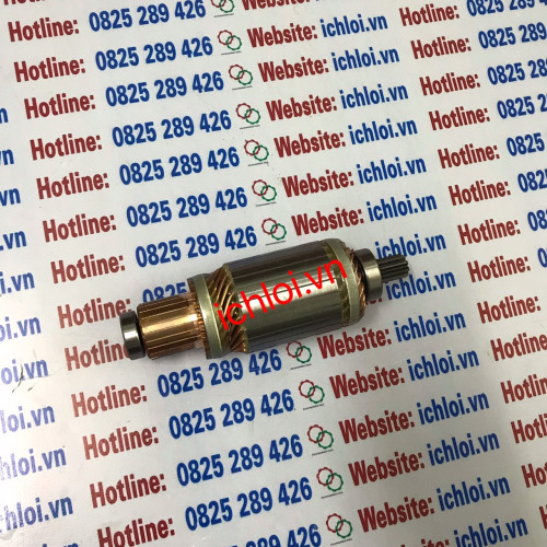 ruột đề sola 24v