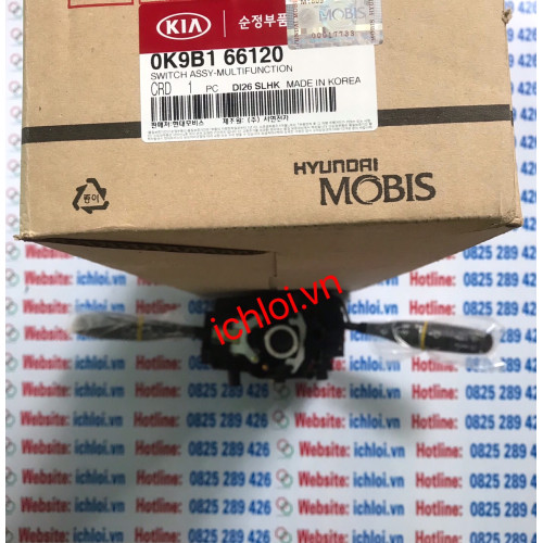 công tắc tổng hợp kia 1,4 tấn không dây