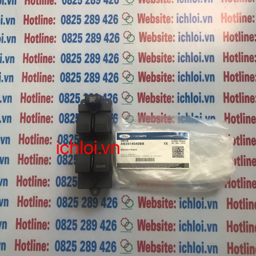 công tắc lên kính ranger 2014