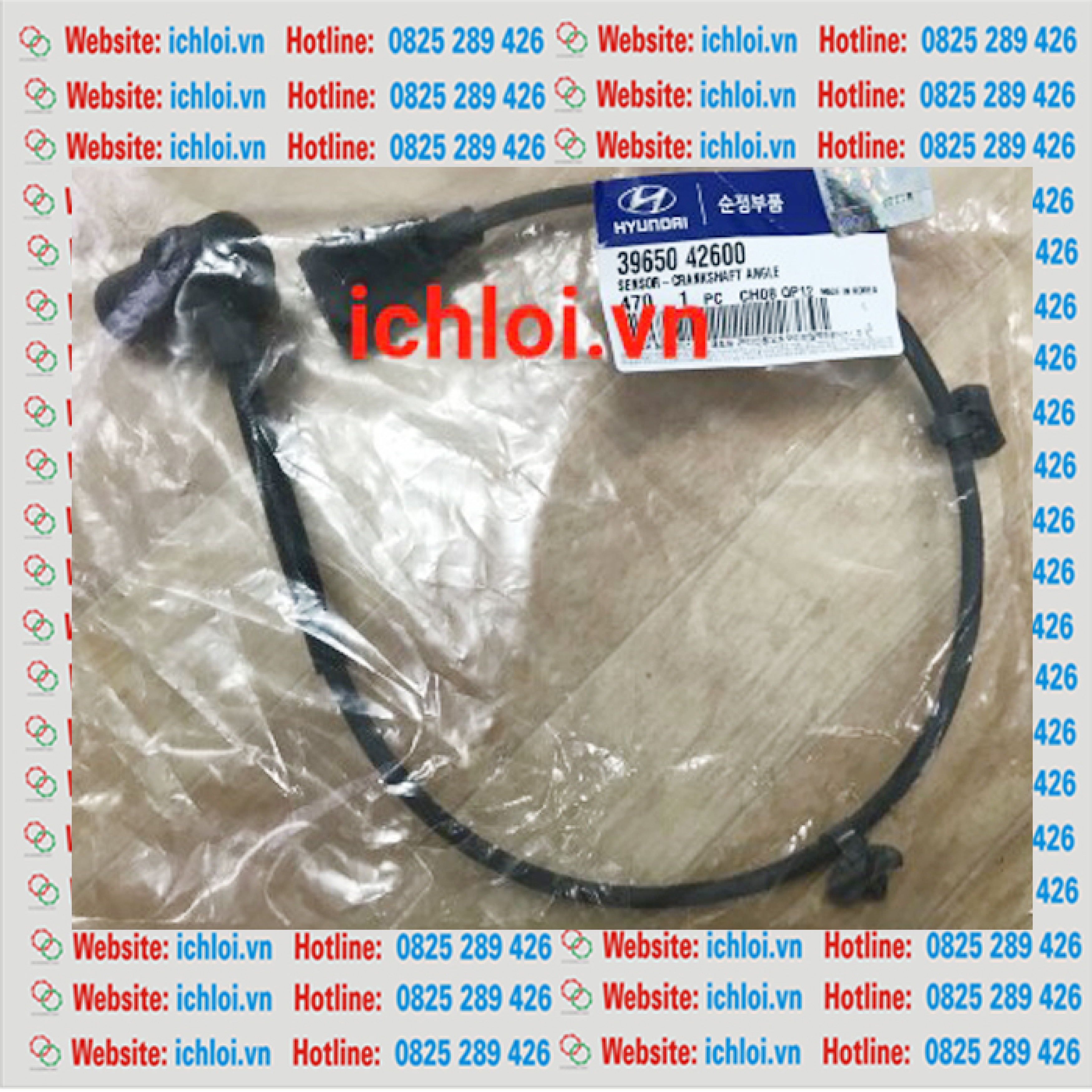 Cảm biến trục cơ PorterII