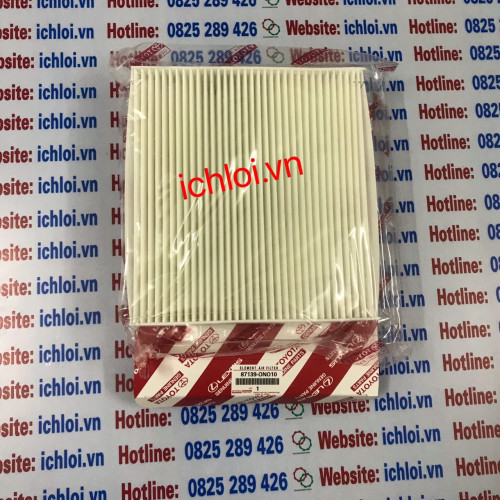 lọc gió điều hòa vios