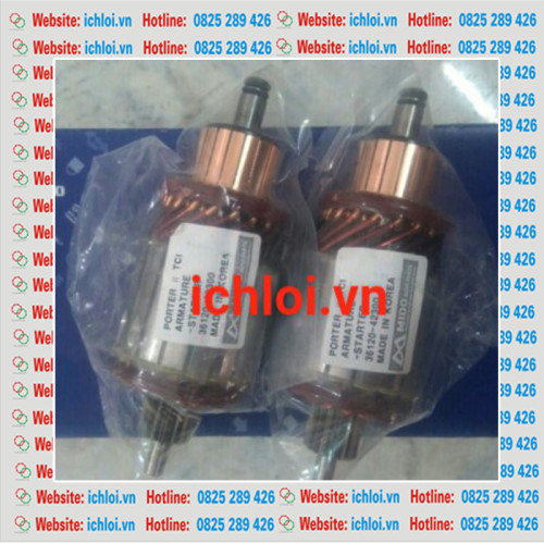 Ruột đề PorterII