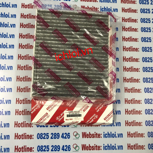 lọc gió điều hòa innova