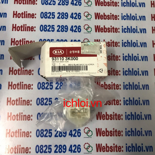 TIẾP ĐIỂM KHÓA ĐIỆN SANTAFE