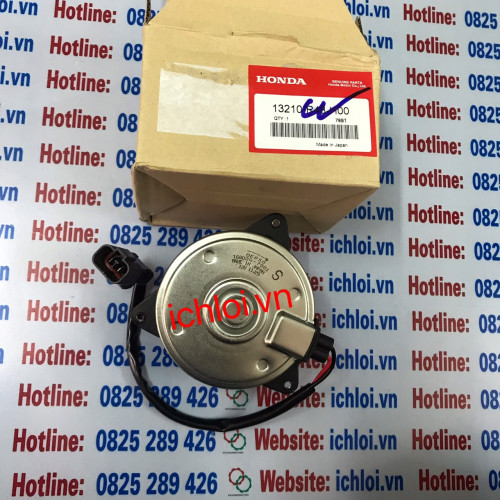 mô tơ quạt civic 2.0