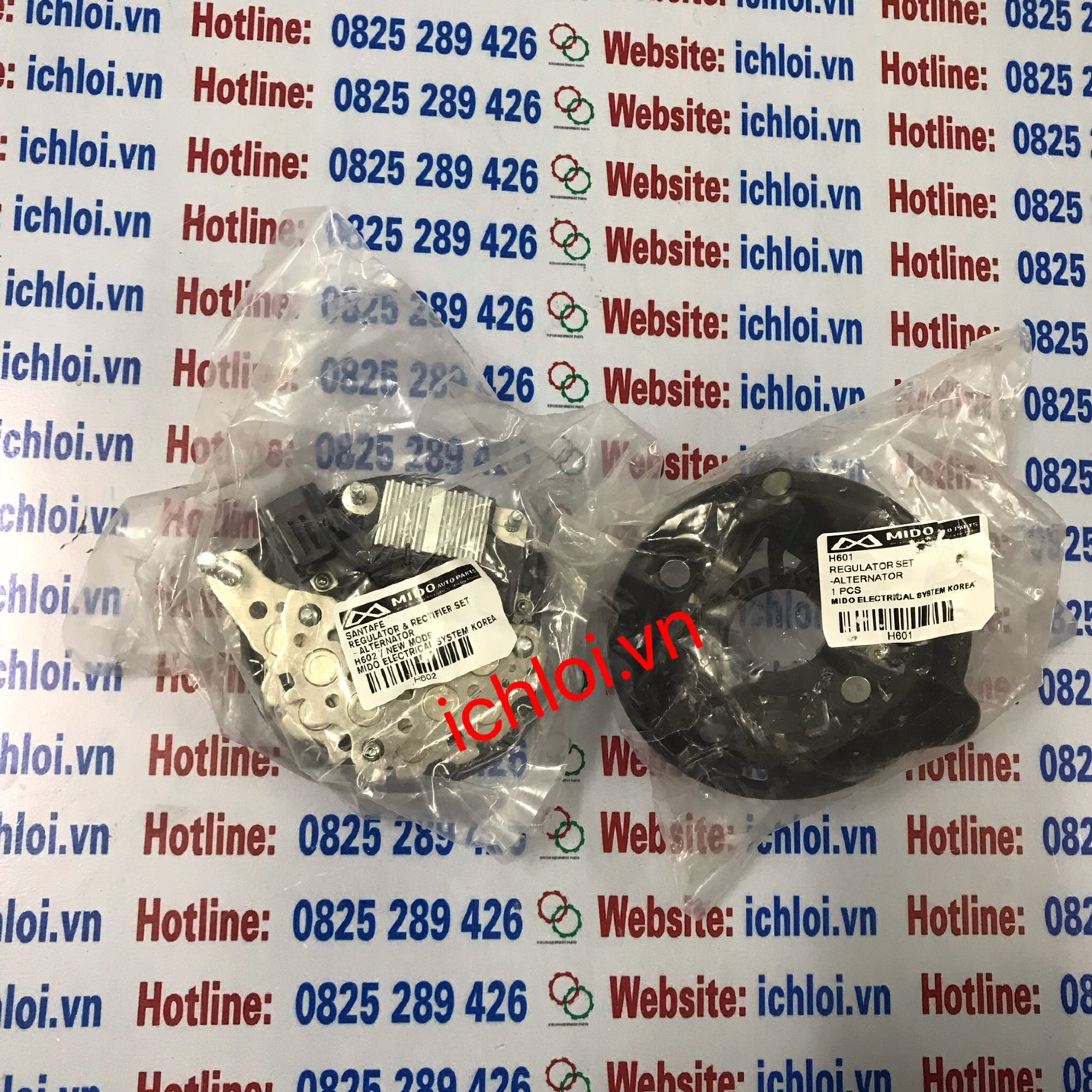 Đi ốt tiết chế santafe