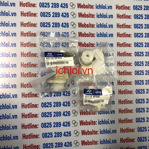 tiếp điểm khóa điện porterII