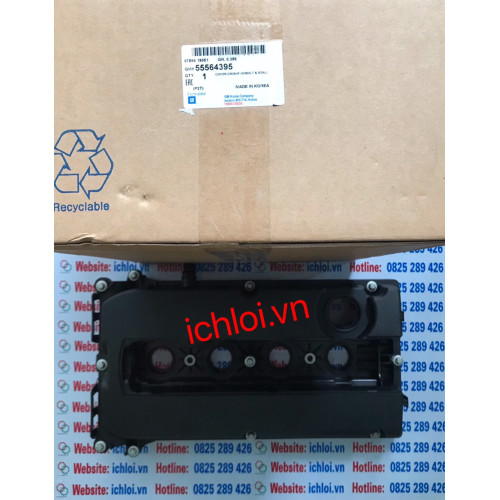 nắp giàn cò cruze