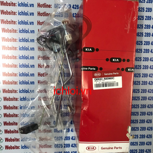 PHAO DẦU KIA 1,4 TẤN