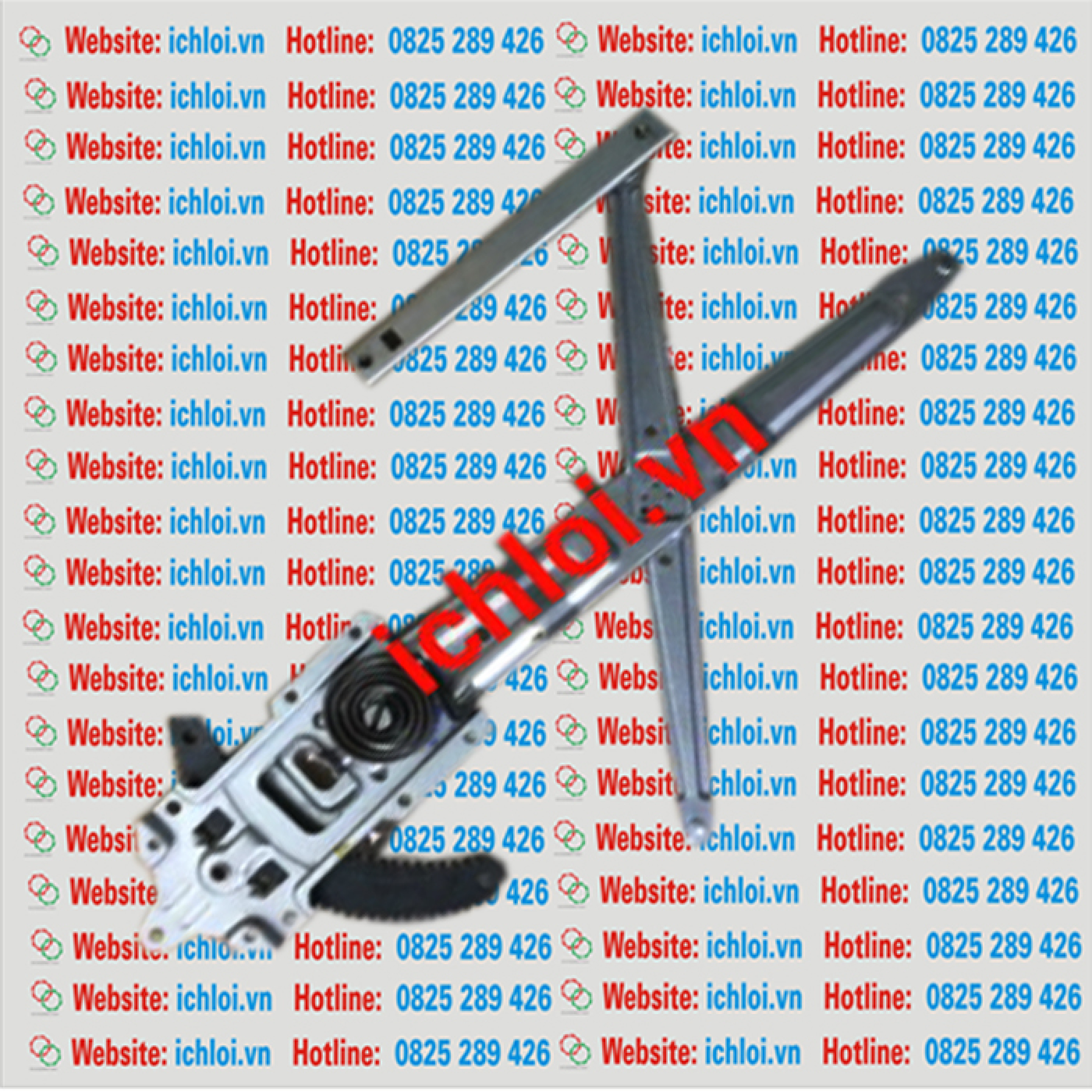 Com pa lên kính PorterII