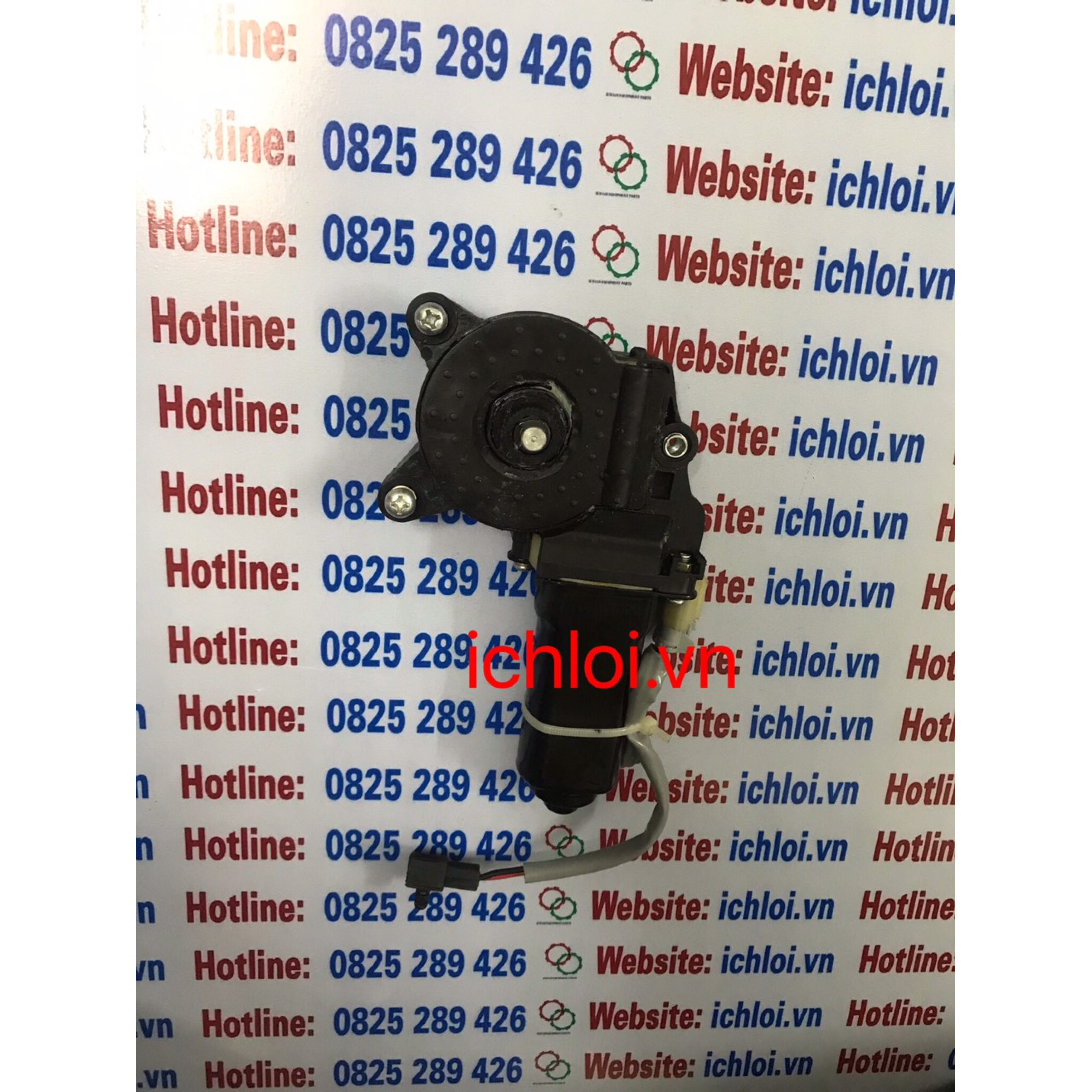 mô tơ lên kính MightyII