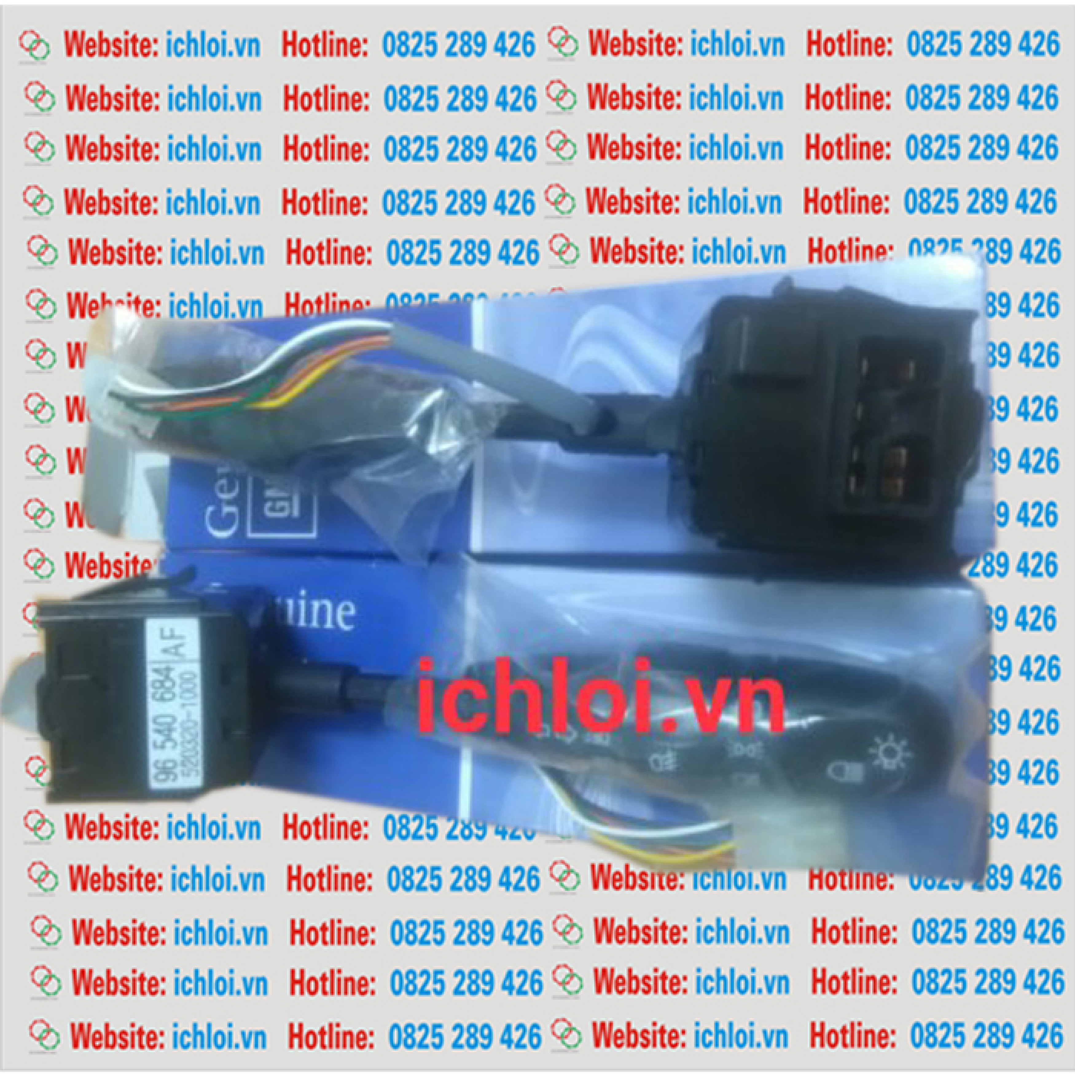 Công tắc pha cos Matiz