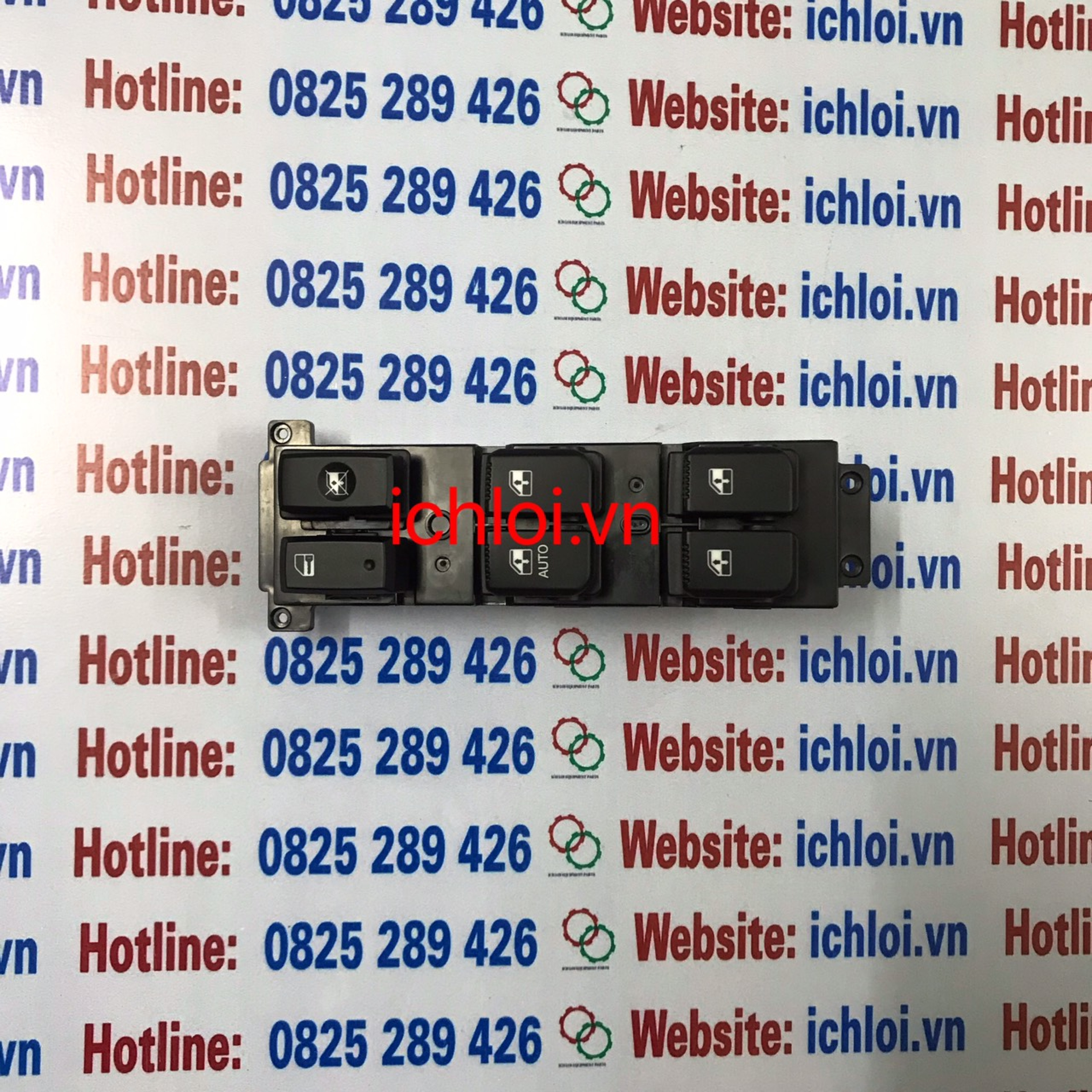 Công tắc lên kính SANTAFE 08