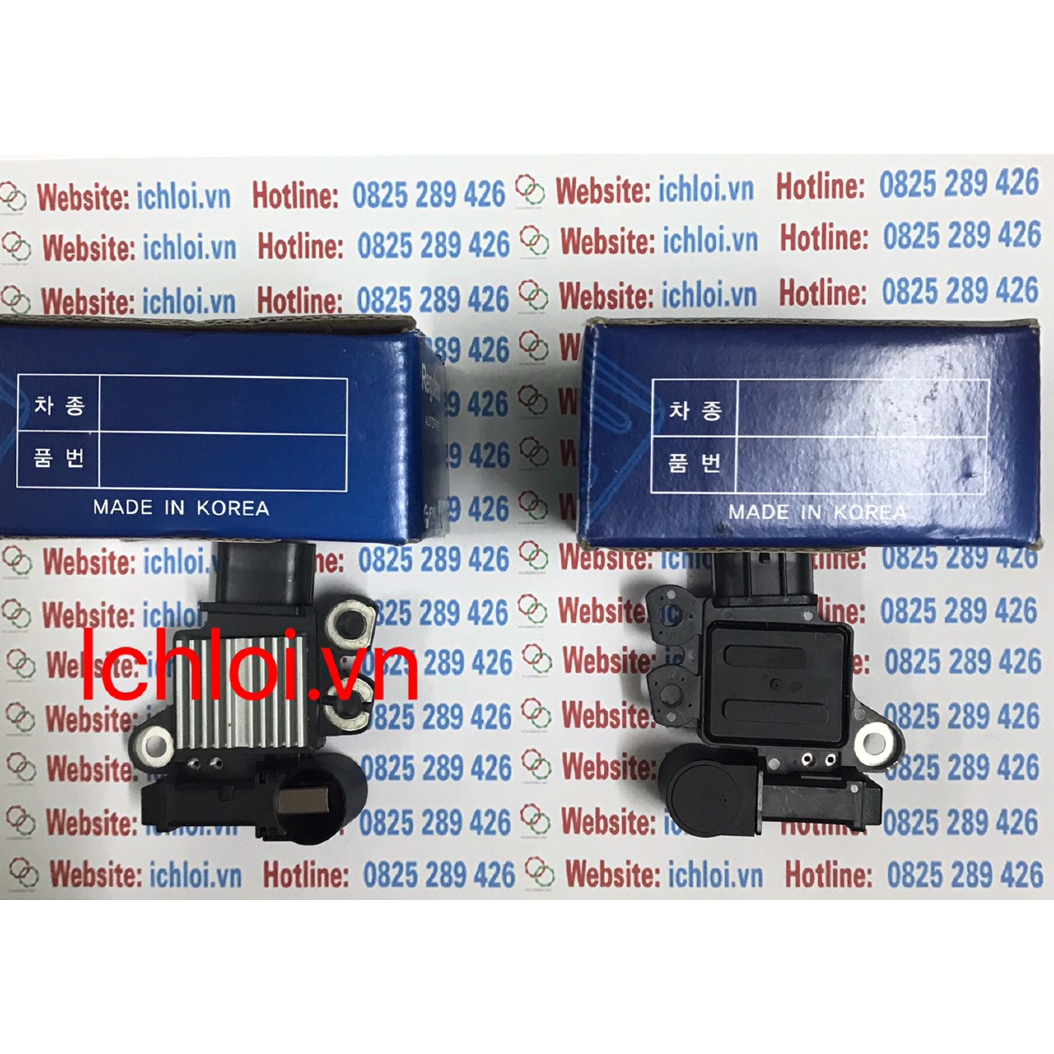 Tiết chế PorterII đời cao