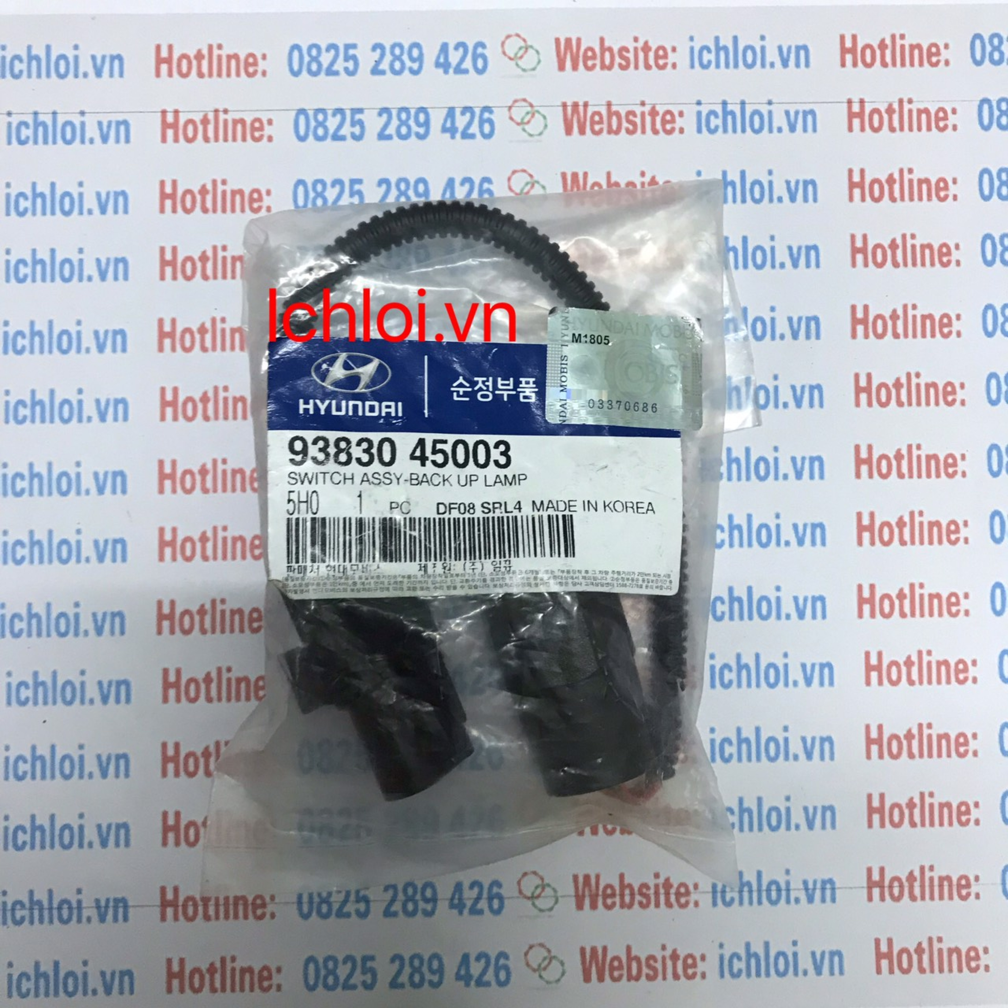 Cảm biến báo lùi County mobis 