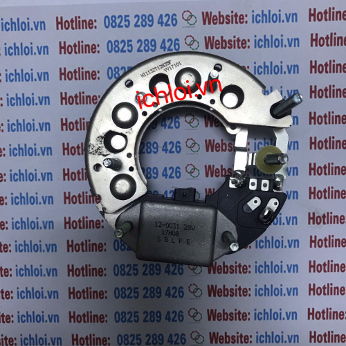 Tiết chế đi ốt Komatsu