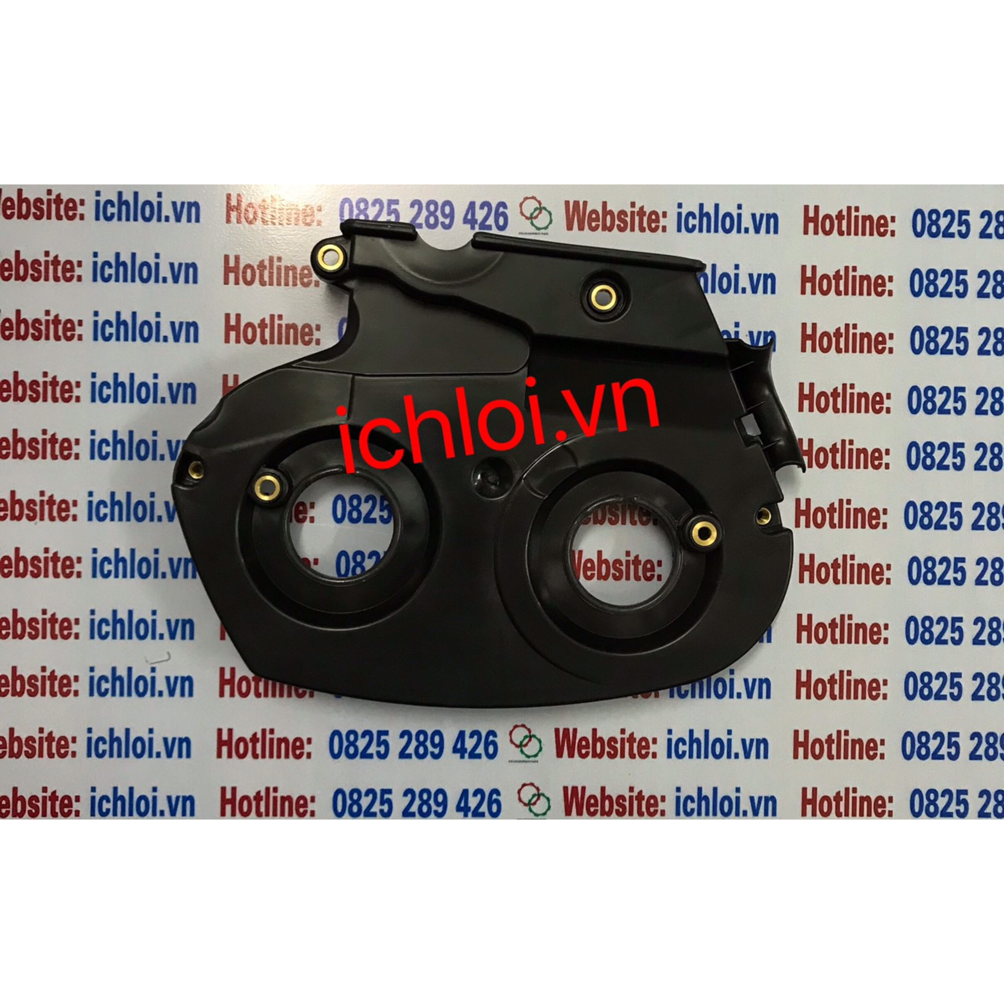 nắp hộp cam ngoài dưới lacetti 2010