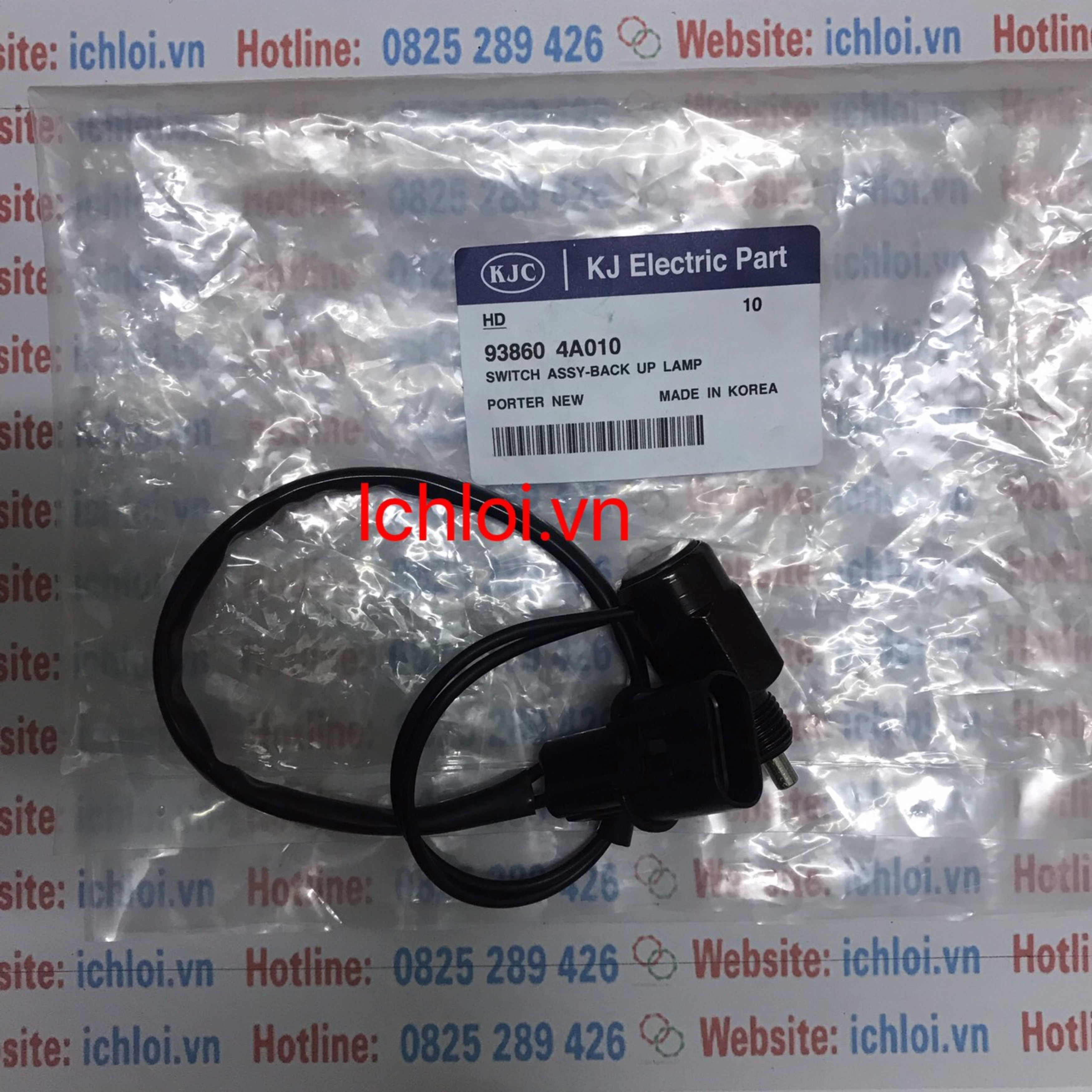 Cảm biến báo lùi 1 tấn