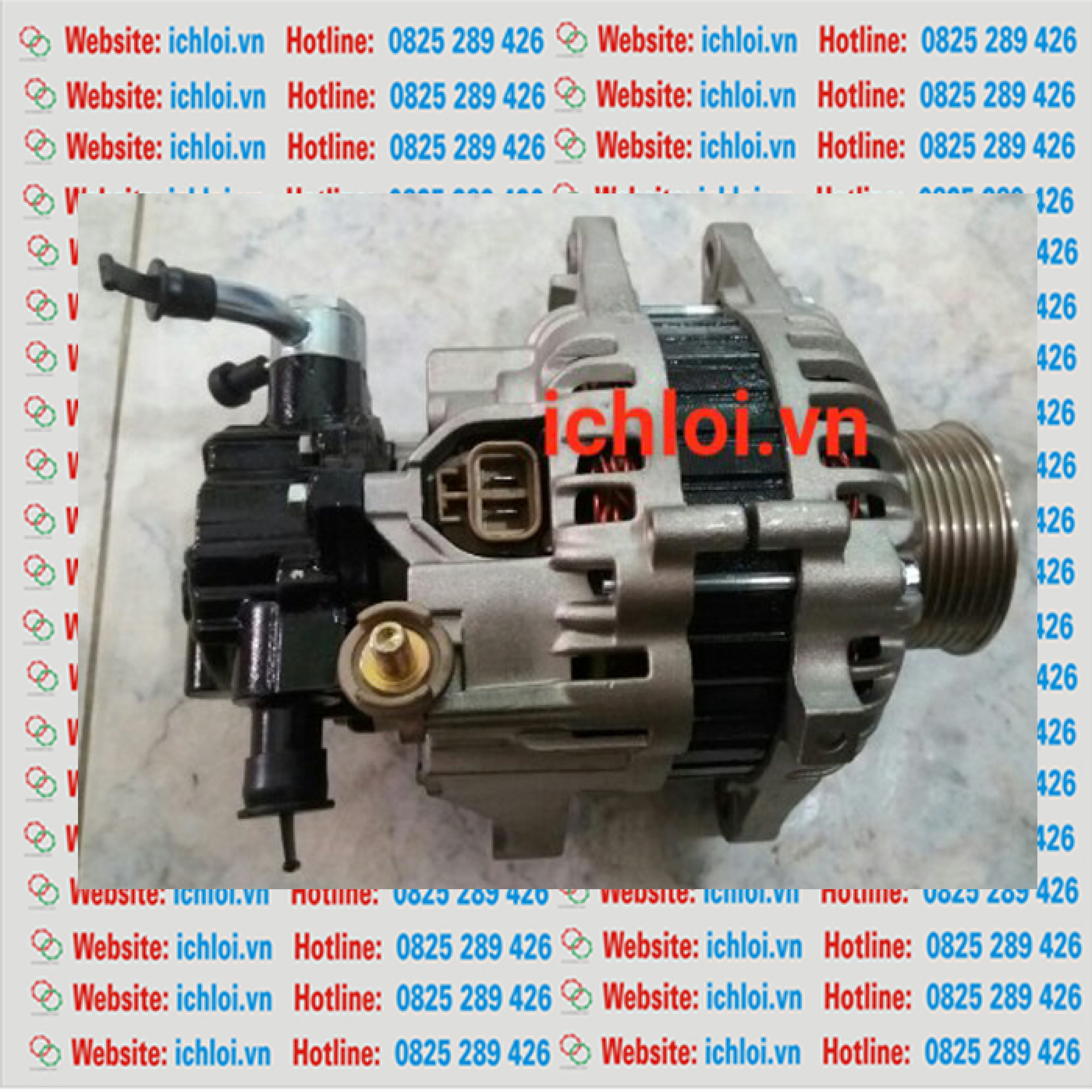 Máy phát PorterII bản PK