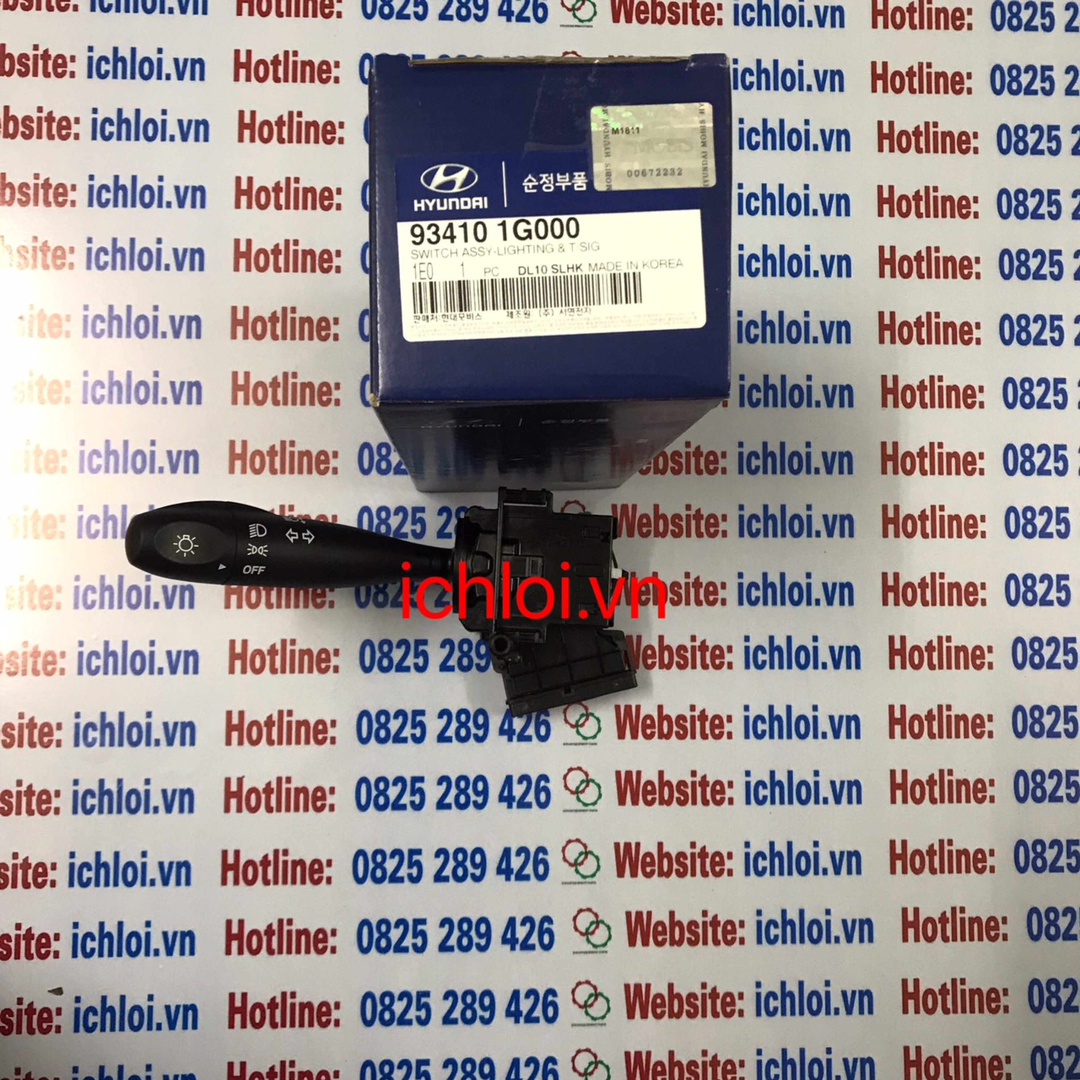 Công tắc pha cos Getz,Morning