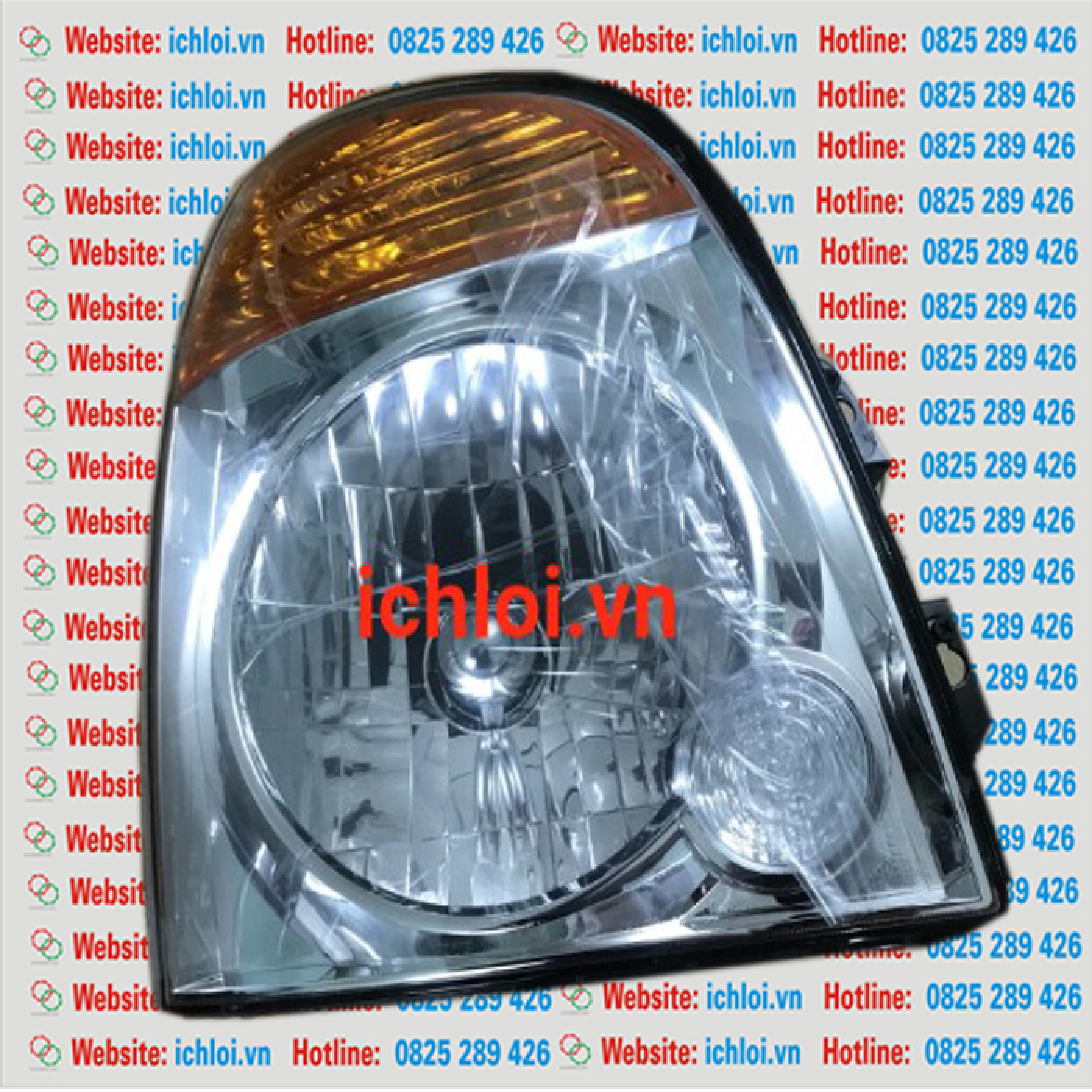 Pha PorterII lòng trắng