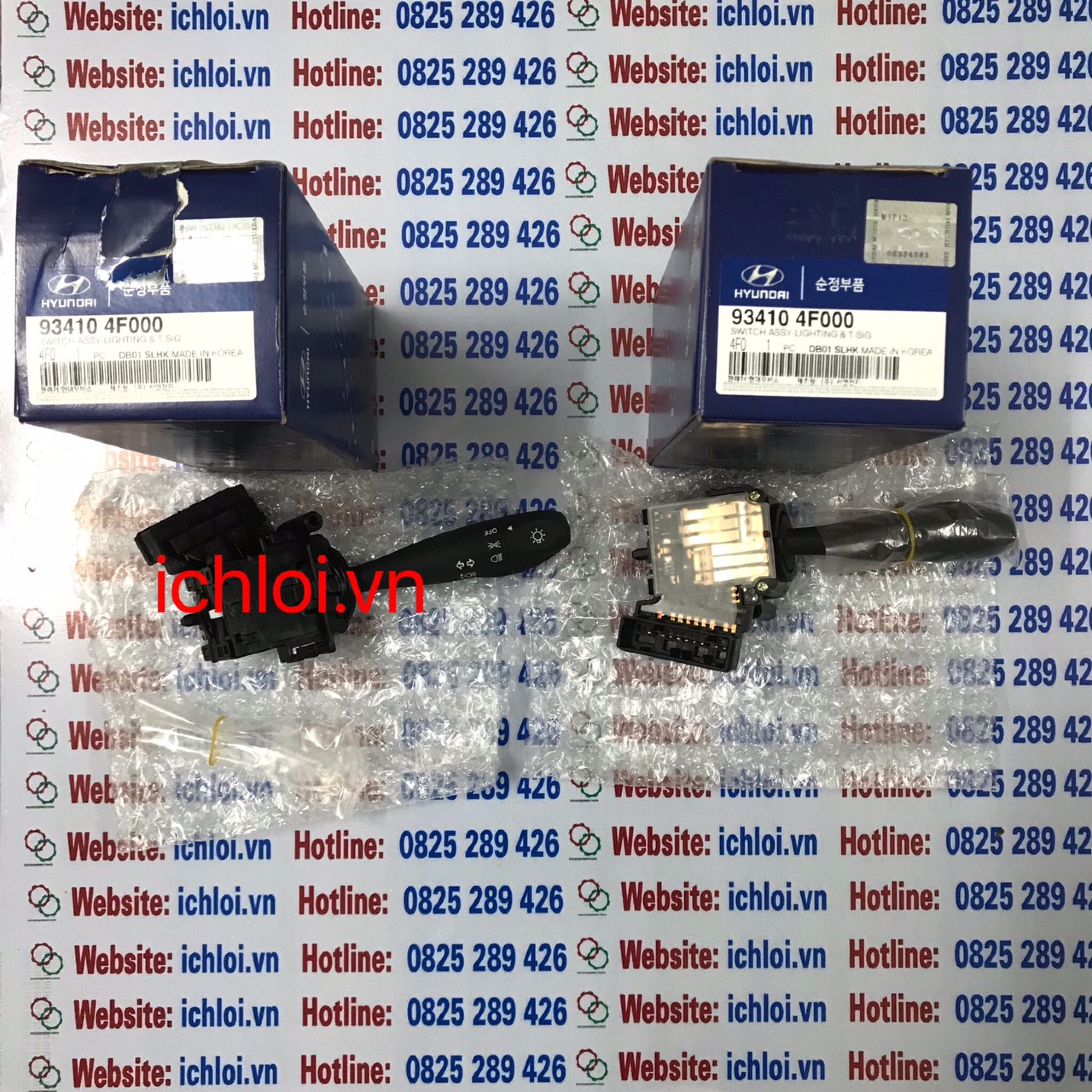 Công tắc pha cos porterII