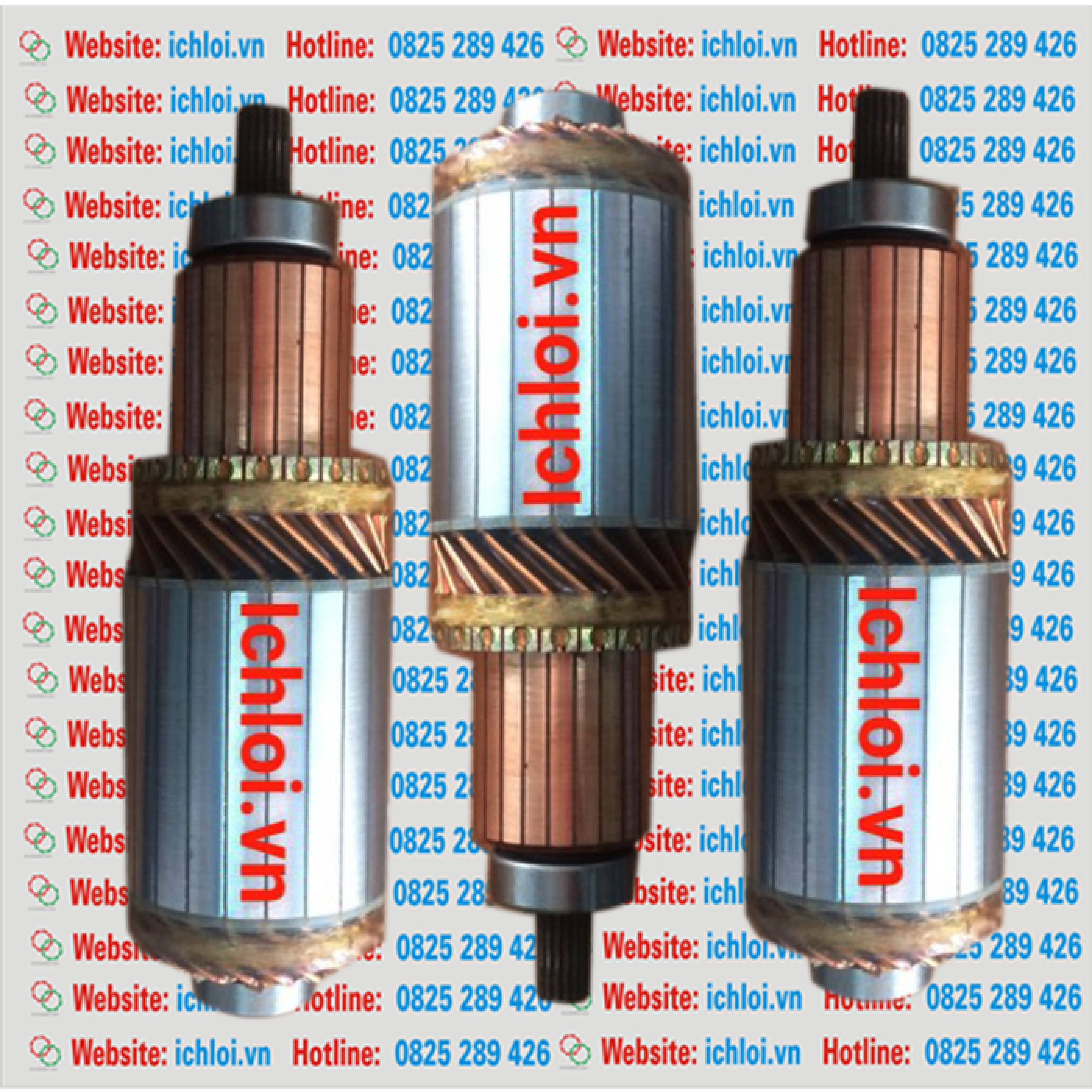 Ruột đề Kia 1,4 tấn