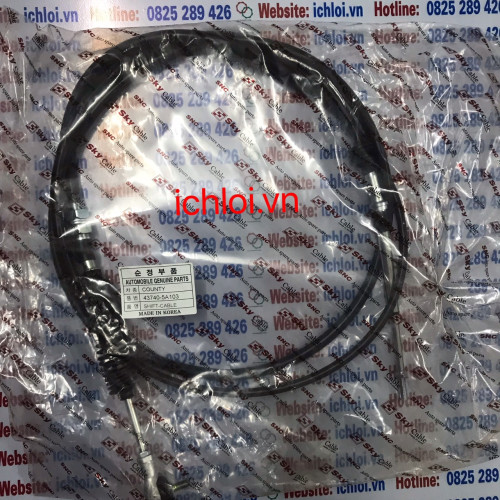 dây đi số County