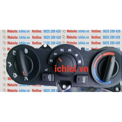 Công tắc quạt gió điều hòa PorterII