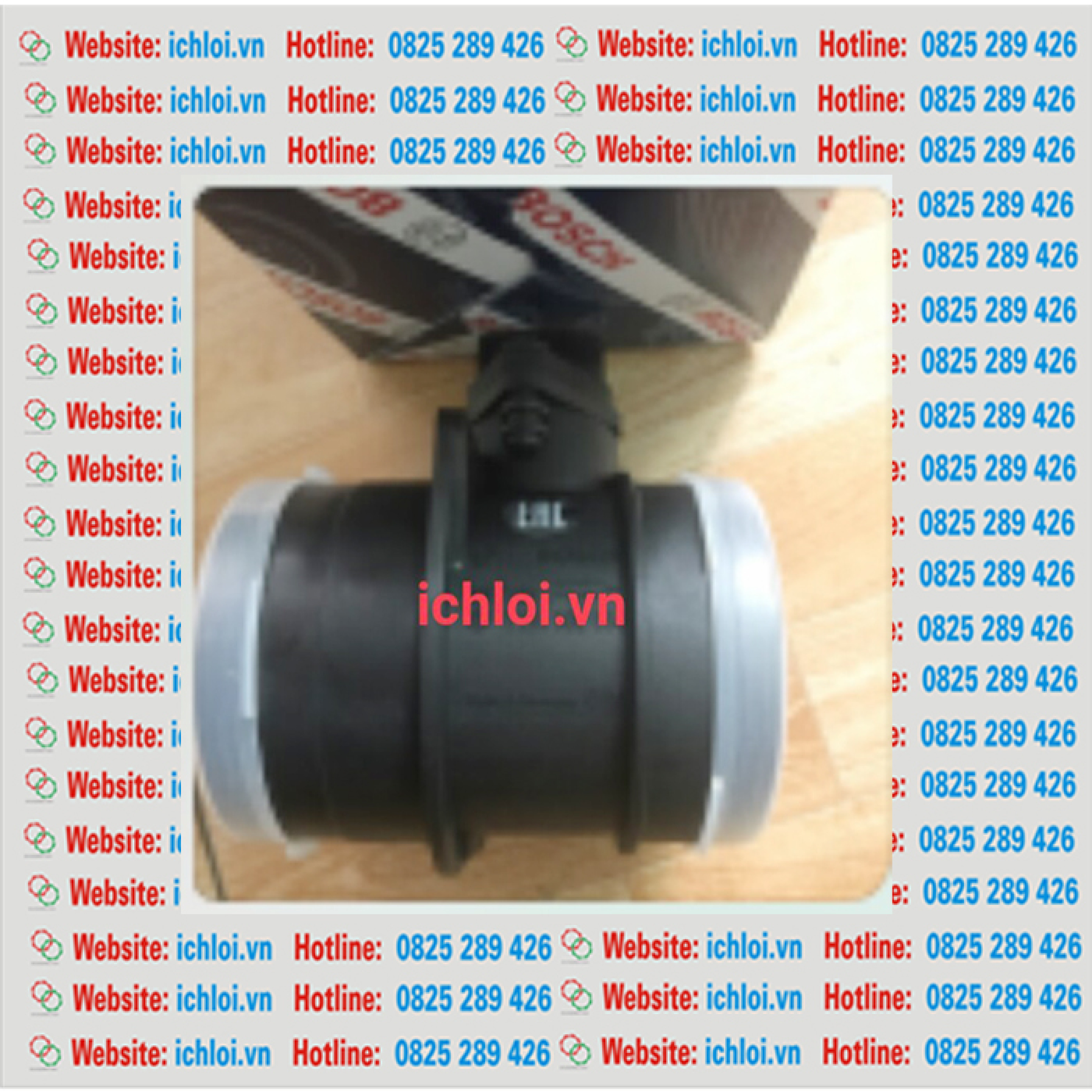 Cảm biến gió PorterII 