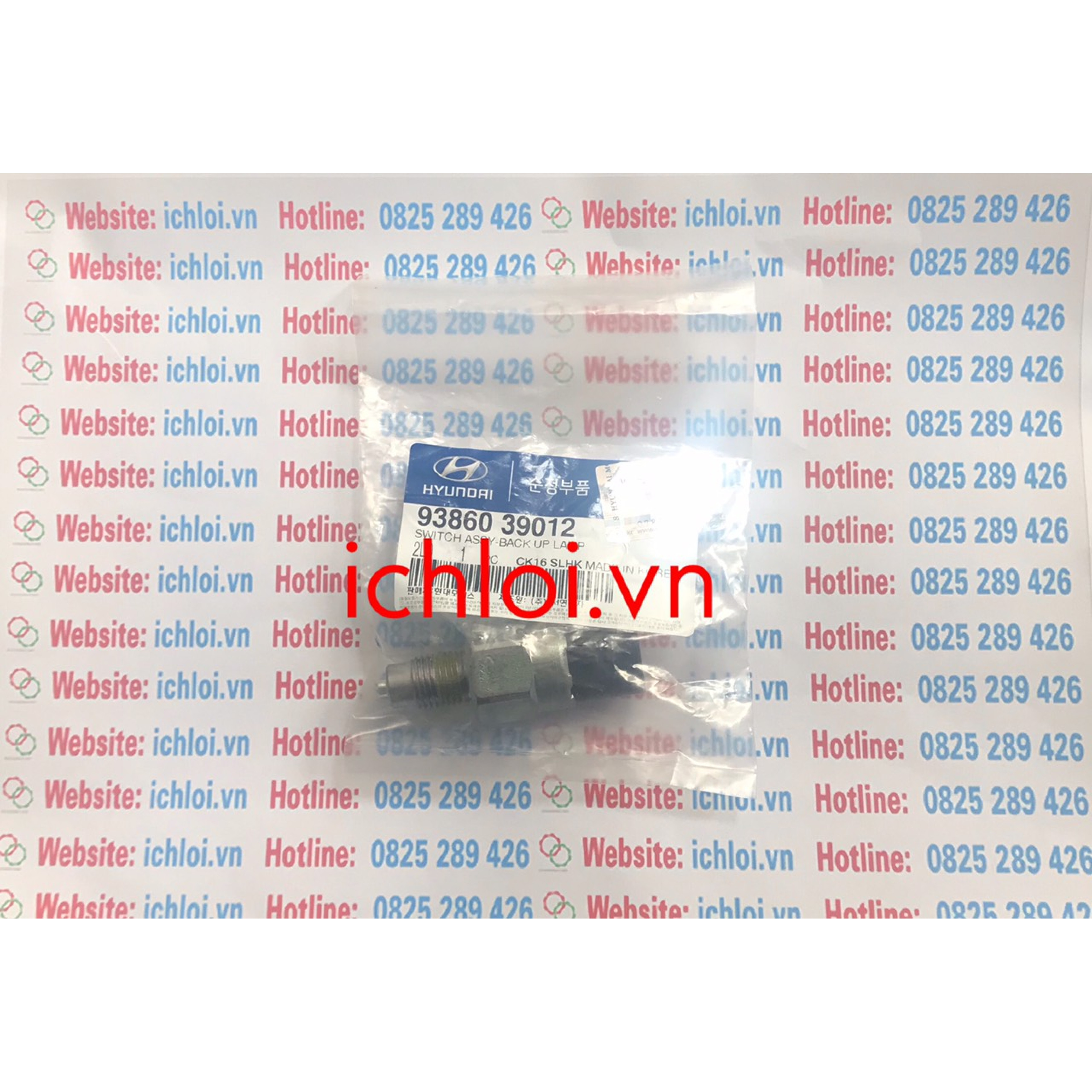 Cảm biến báo lùi Getz