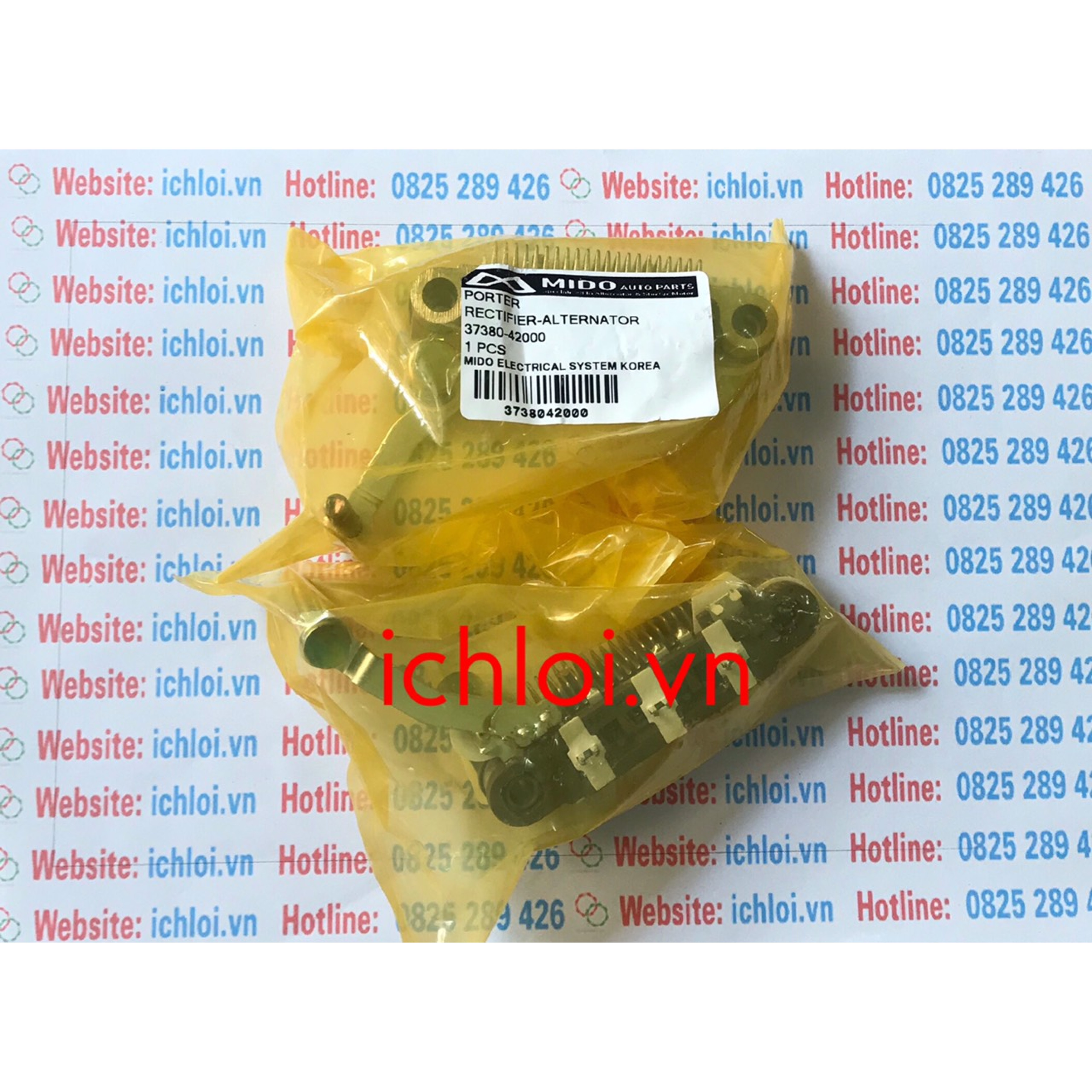 Đi ốt hyundai porter 1 tấn 