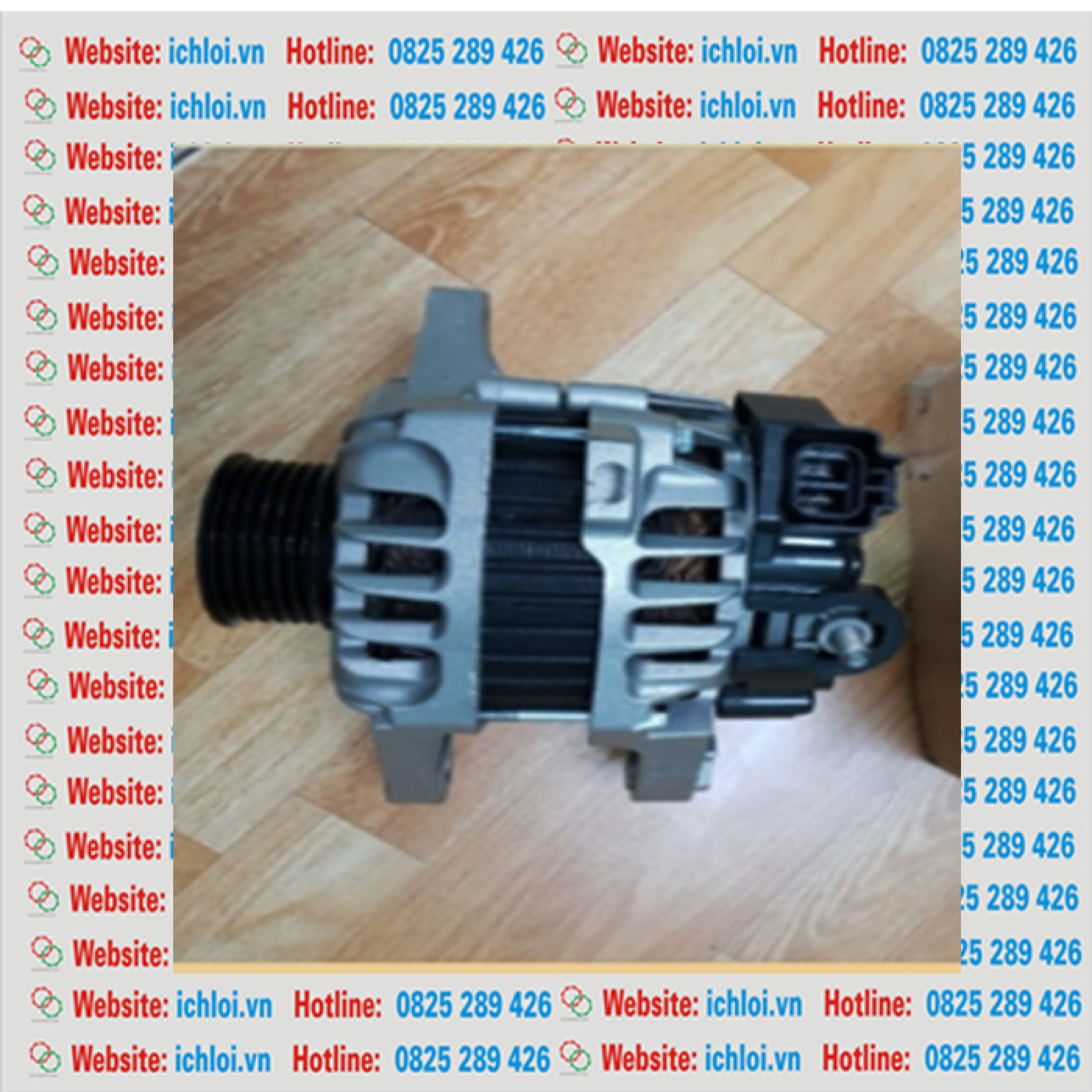 Máy phát Moring 2012