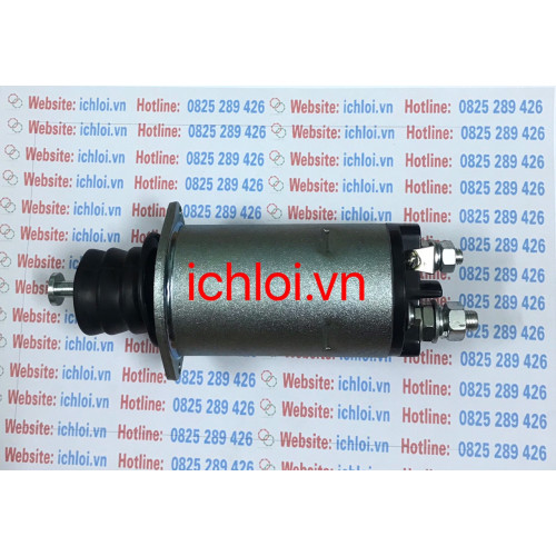 Rơ le đề Komatsu