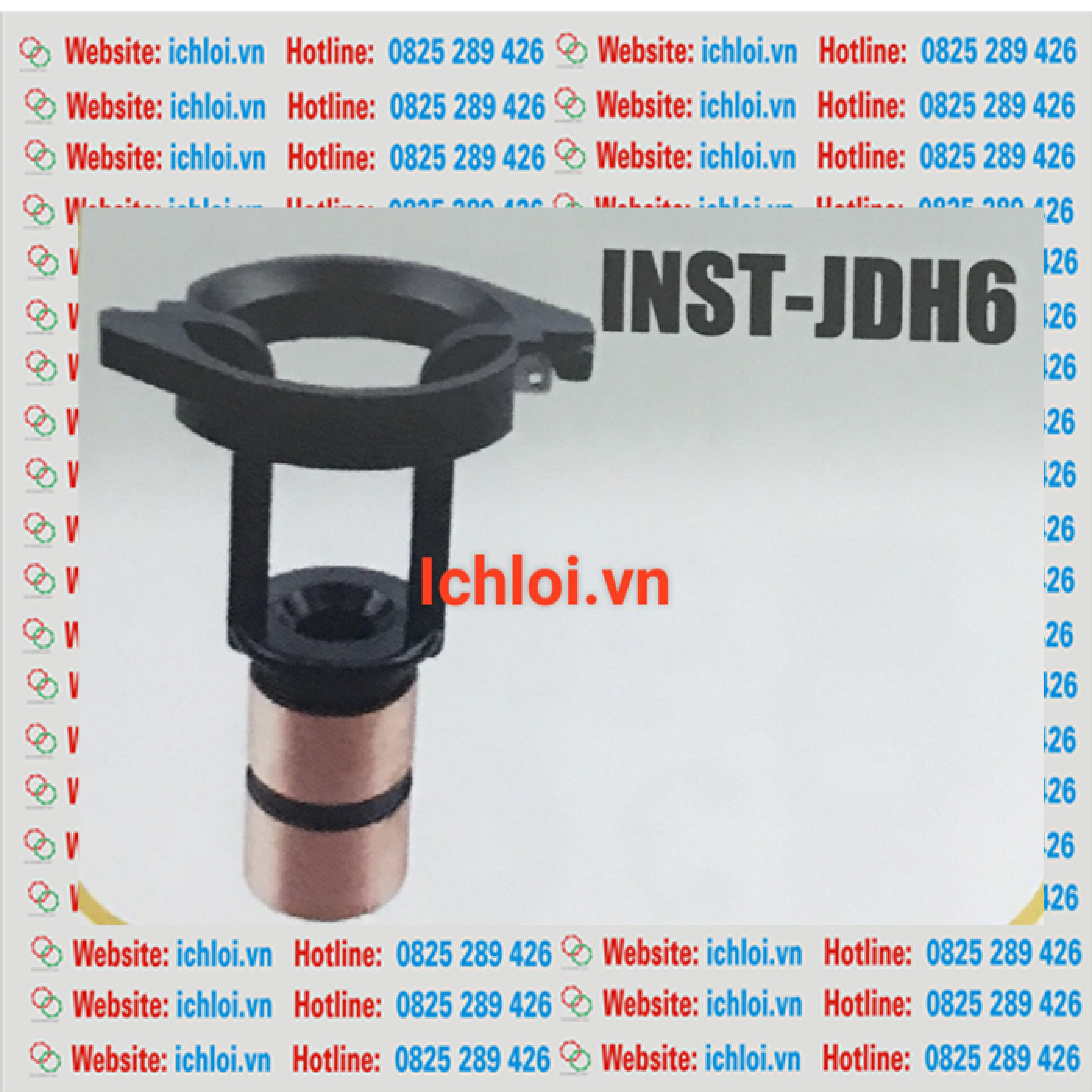 Cổ góp máy phát Morning 