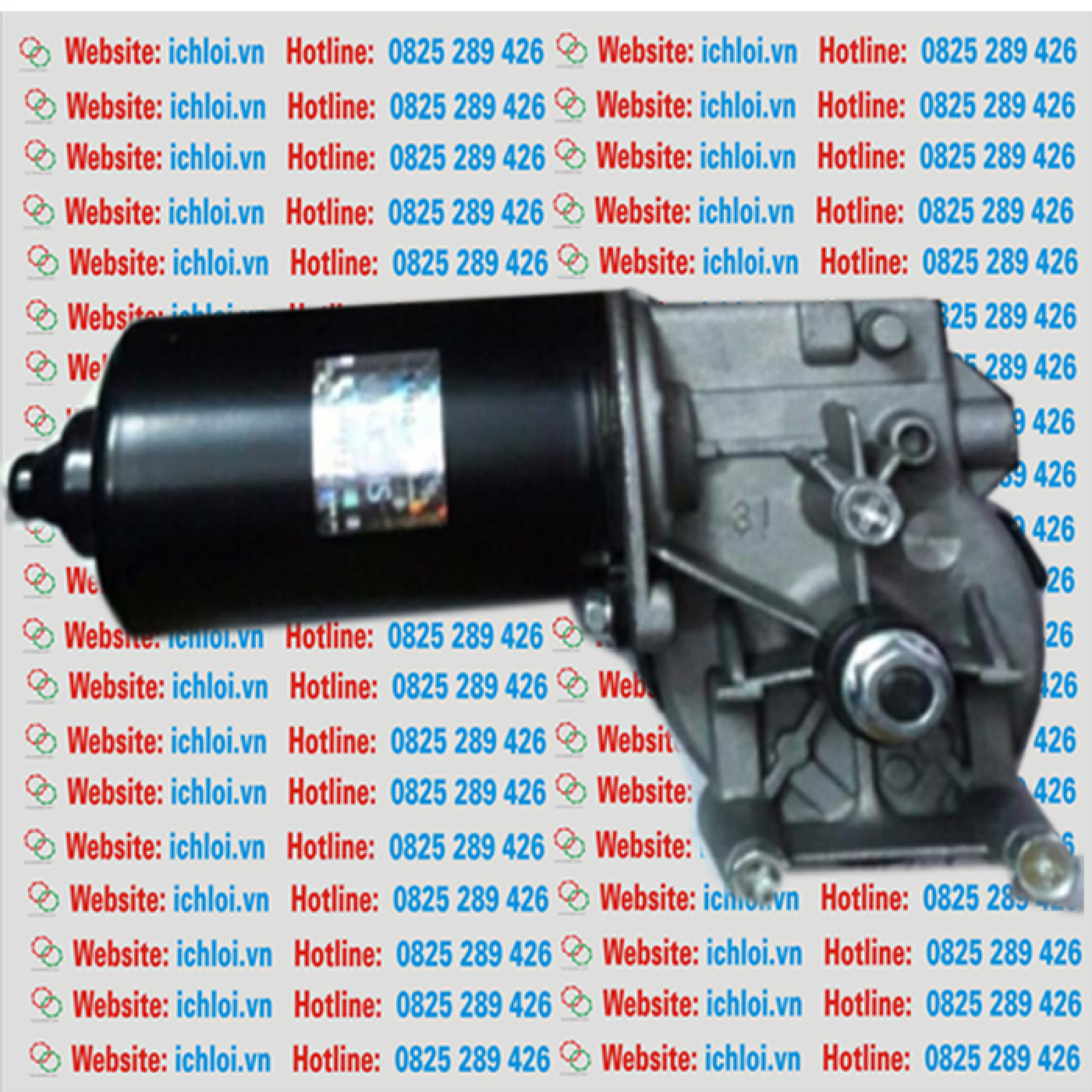 Mô tơ gạt mưa Morning