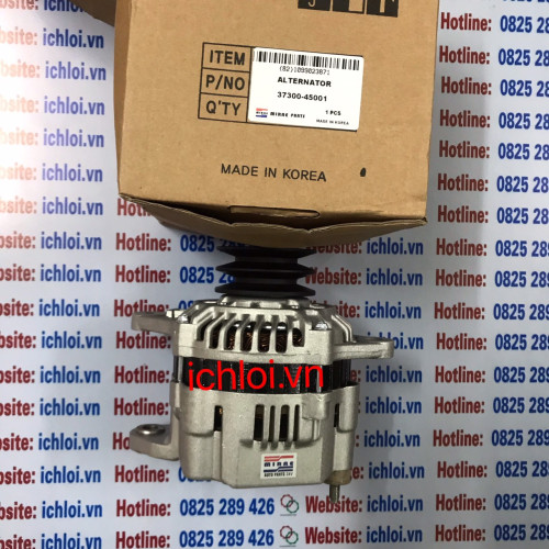 máy phát mightyII không đuôi