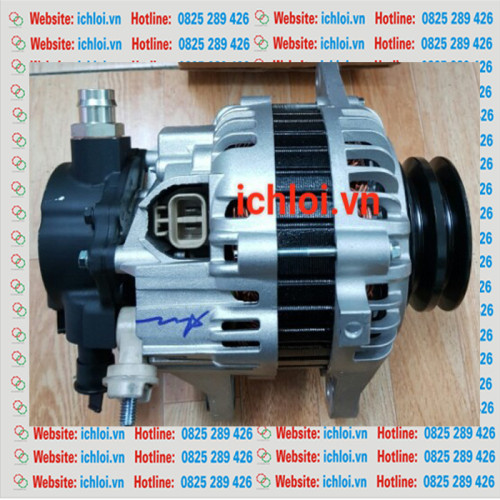 Máy phát PorterII bản A