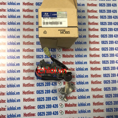 Khóa điện porter