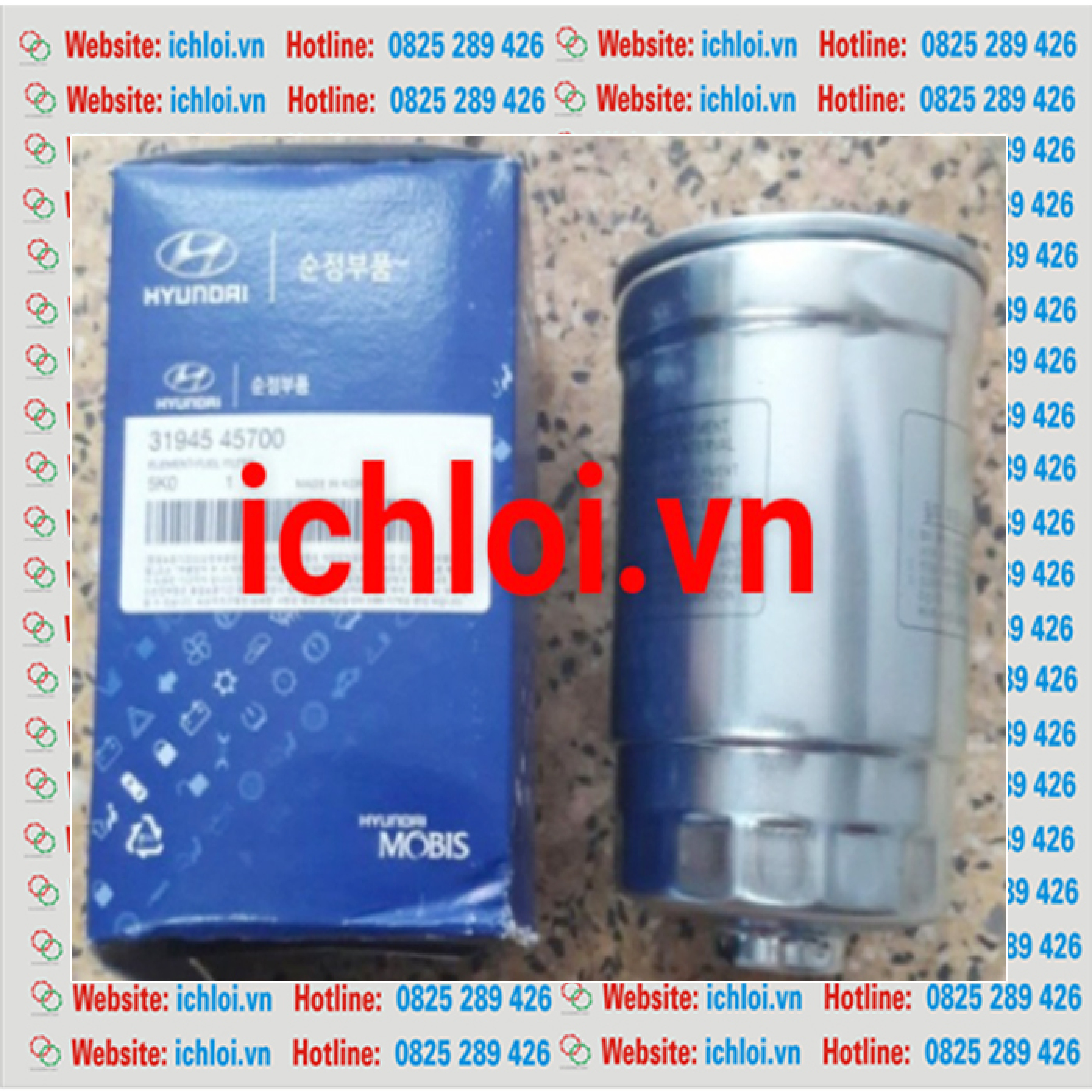 lọc nhiên liệu county