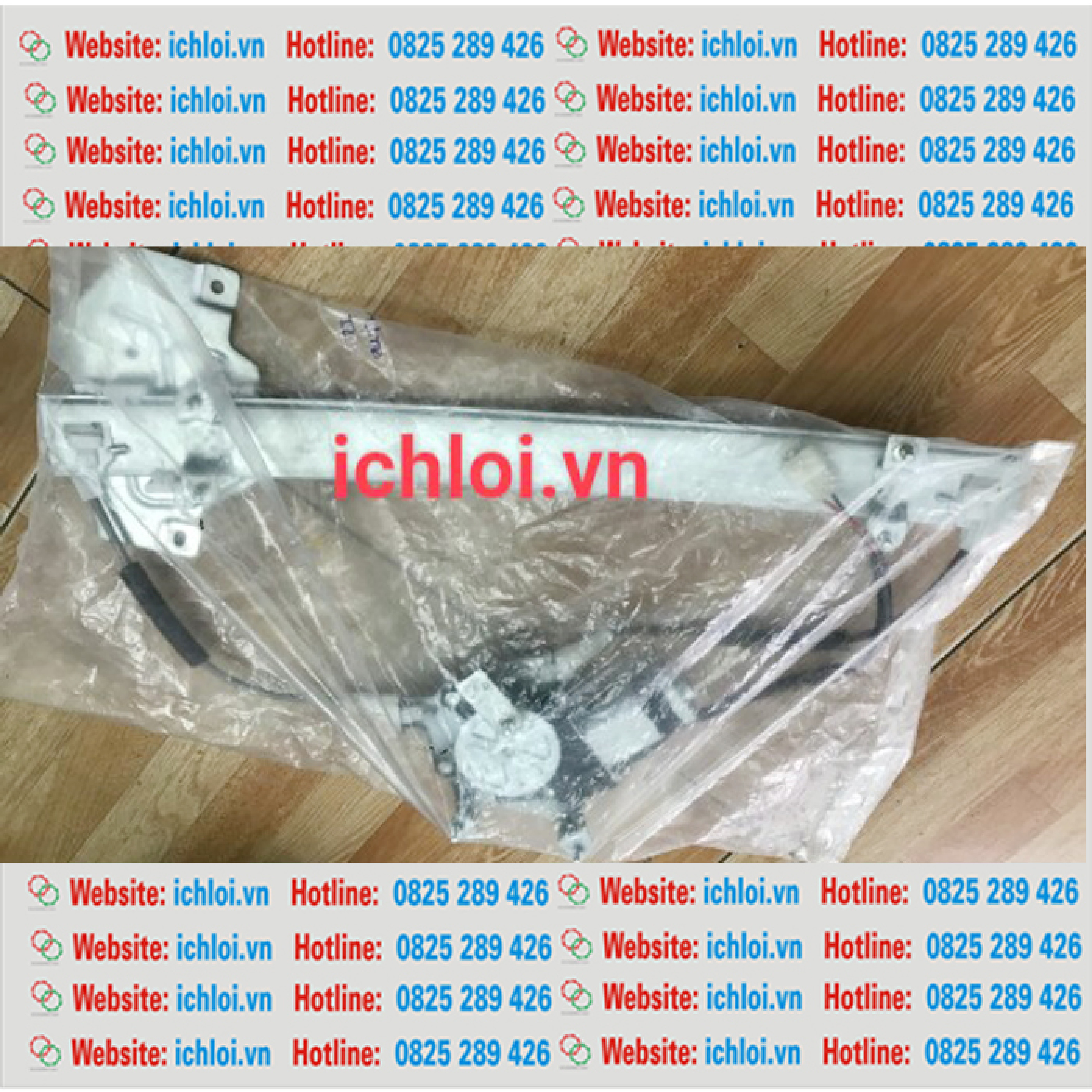 Com pa lên kính Matiz