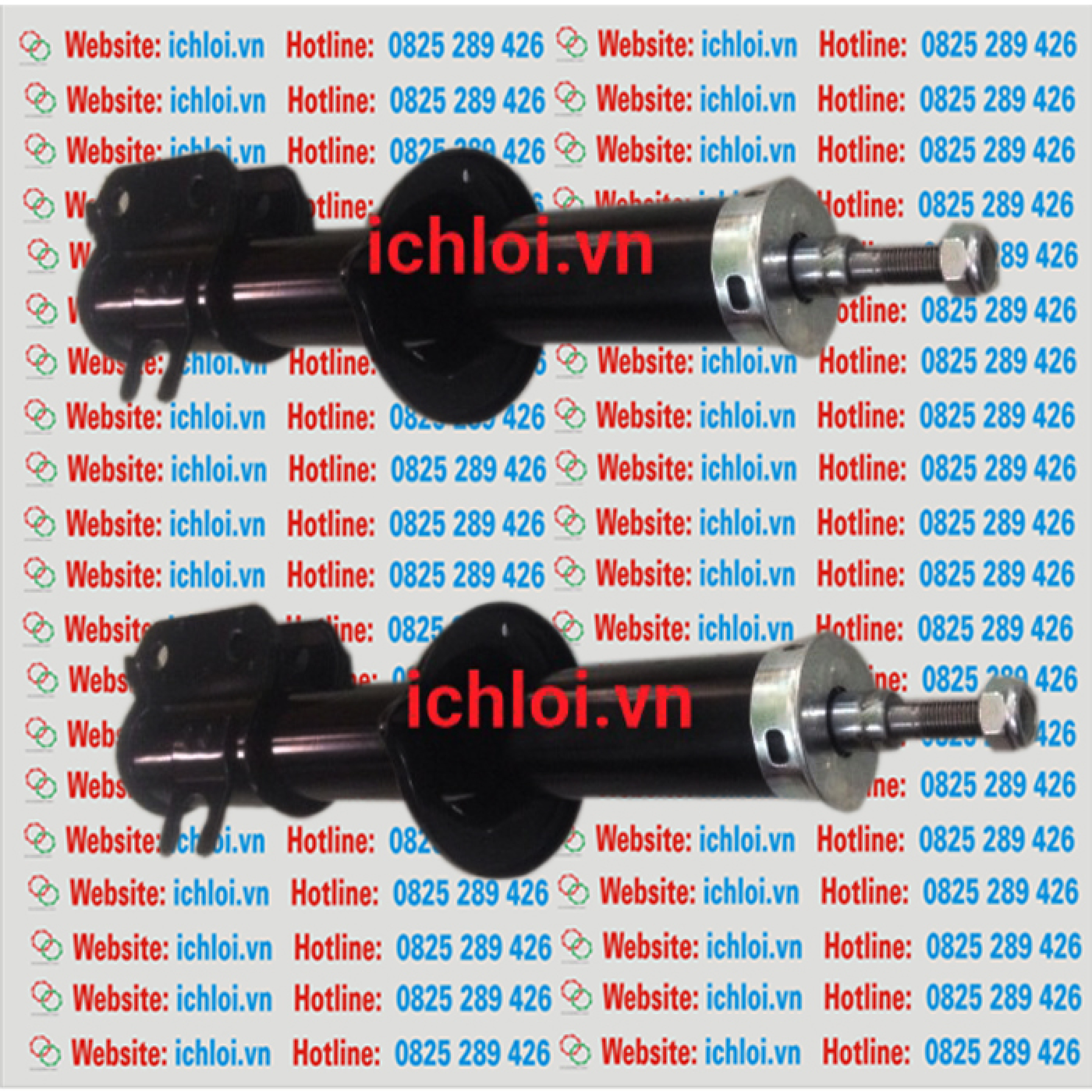 Giảm xóc matiz trước